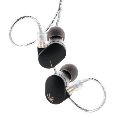 Fone in-ear Moondrop CHU II com corpo de metal