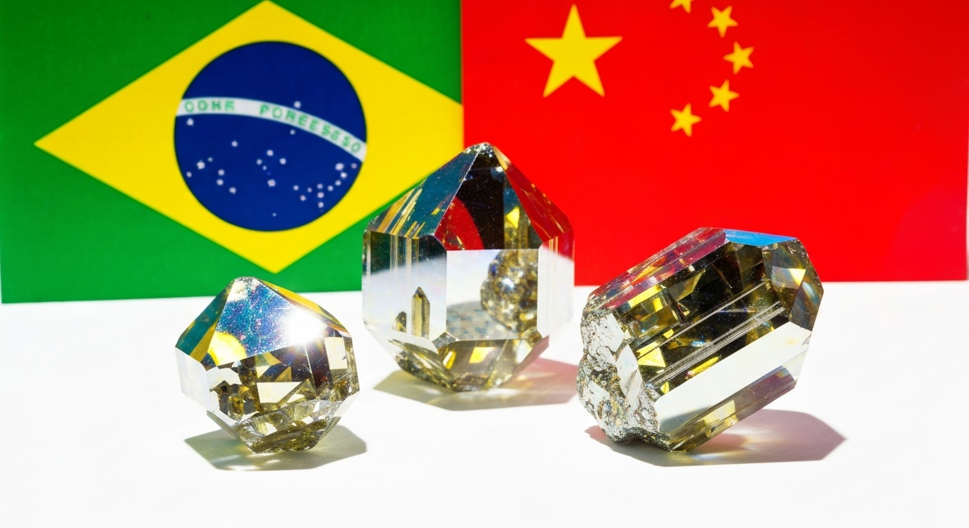 CBMM: the Brazilian company that produces 80% of the world's niobium (and interests China and the USA)