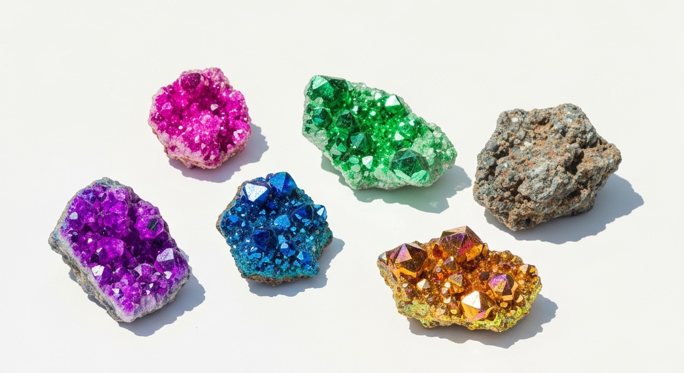 How China Built Its Monopoly on Rare Earths in 40 Years