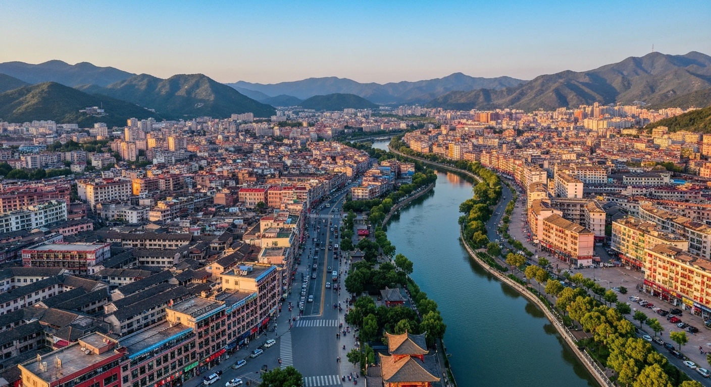 10 Chinese cities that should be on your radar (and you've never heard of)