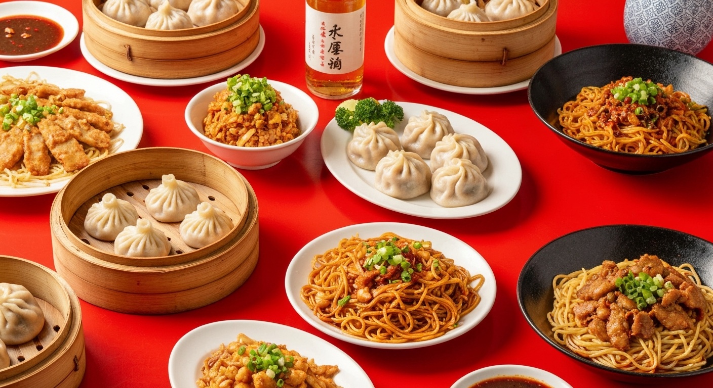 15 authentic Chinese dishes that don't exist in "Chinese" restaurants in Brazil