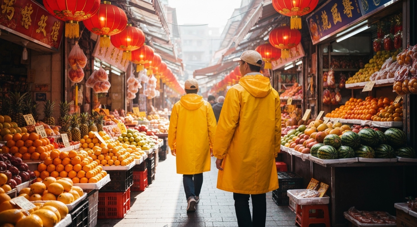 13 things that surprise Brazilians when they arrive in China