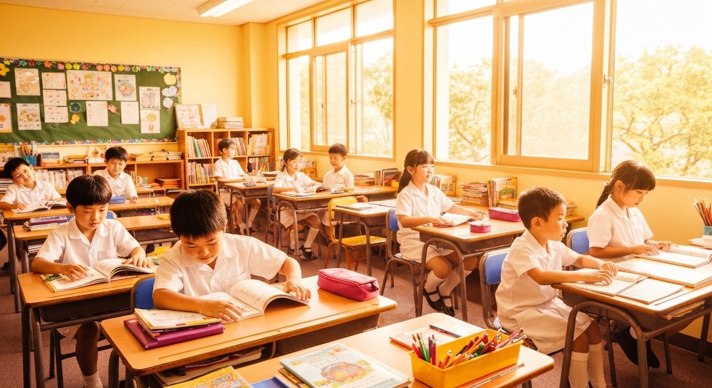 8 truths about education in China that shatter Western stereotypes