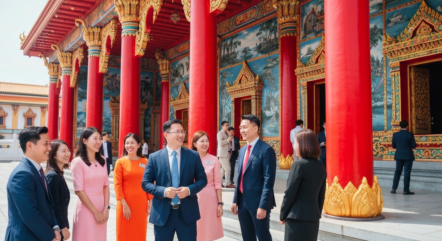 1.1 million Chinese entrepreneurs went to the temple to pray: the thermometer of economic anxiety