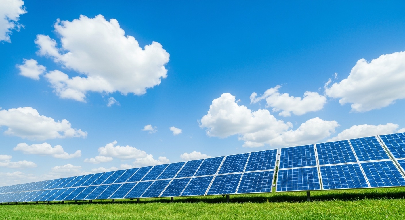 11 facts about clean energy in China that the Western media prefers to ignore