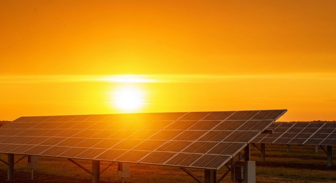 Solar energy in China: the country that installs more panels than the rest of the world combined