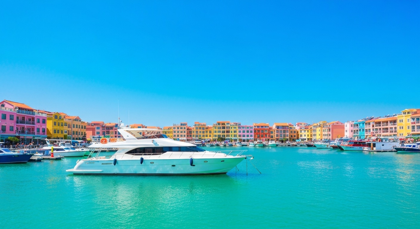 Yachts for $14,500: How China is Destroying Global Marine Market Prices