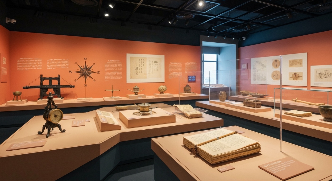 10 Chinese inventions that shaped the world (and go beyond gunpowder and paper)