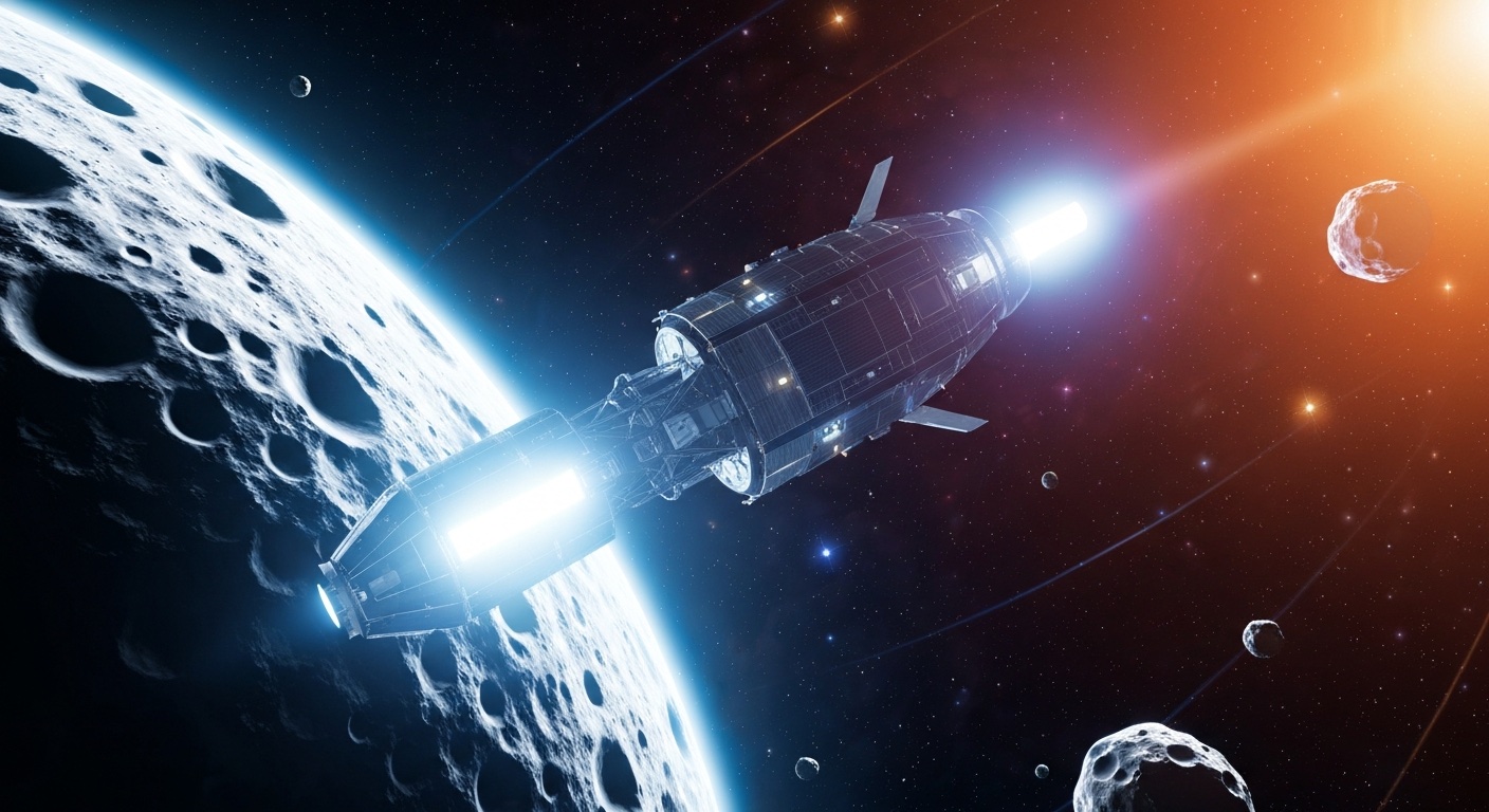 Asteroid mining: China's plan to extract minerals from space by 2030