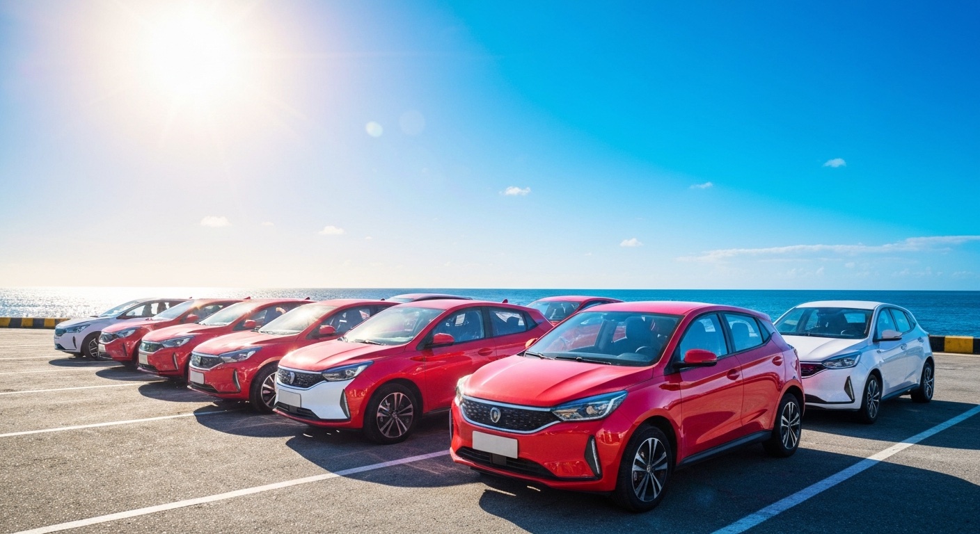 Chinese car manufacturers in Brazil: BYD, GWM, and the future of Brazilian electric cars