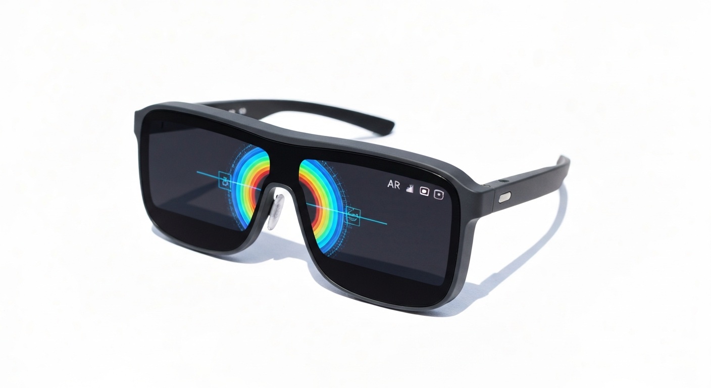 AI glasses in China: Baidu, Xiaomi, XREAL and Rokid compete for the face of the future