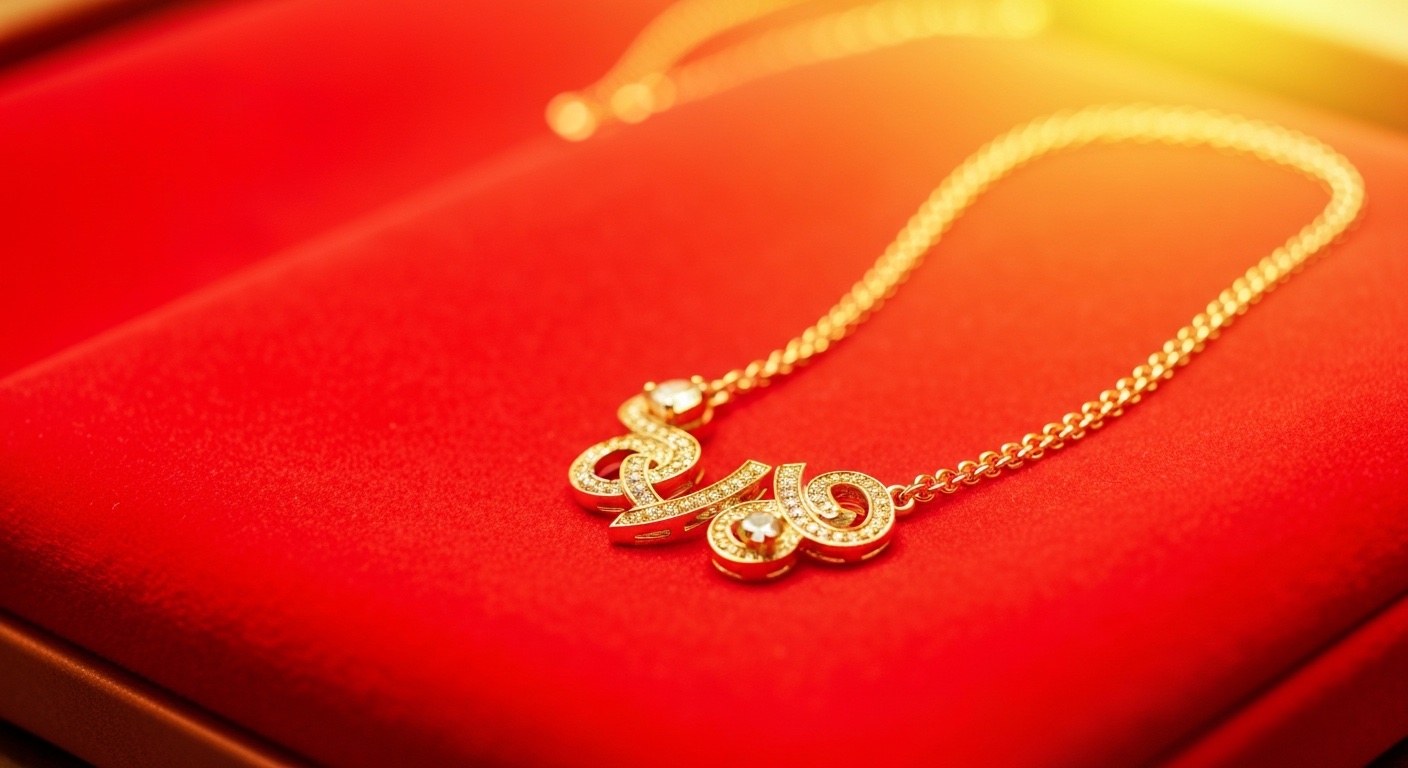 Gold in China: why the world's largest jewelry store is raising prices by 33%