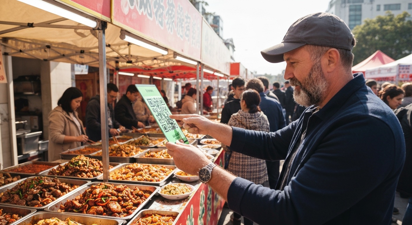 Digital payments in China: how 1.4 billion people live without cash