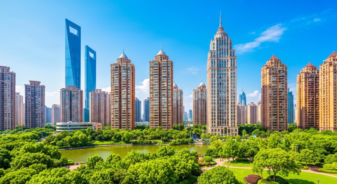 Shanghai Relaxes Real Estate: What Does This Say About the Chinese Economy in 2026