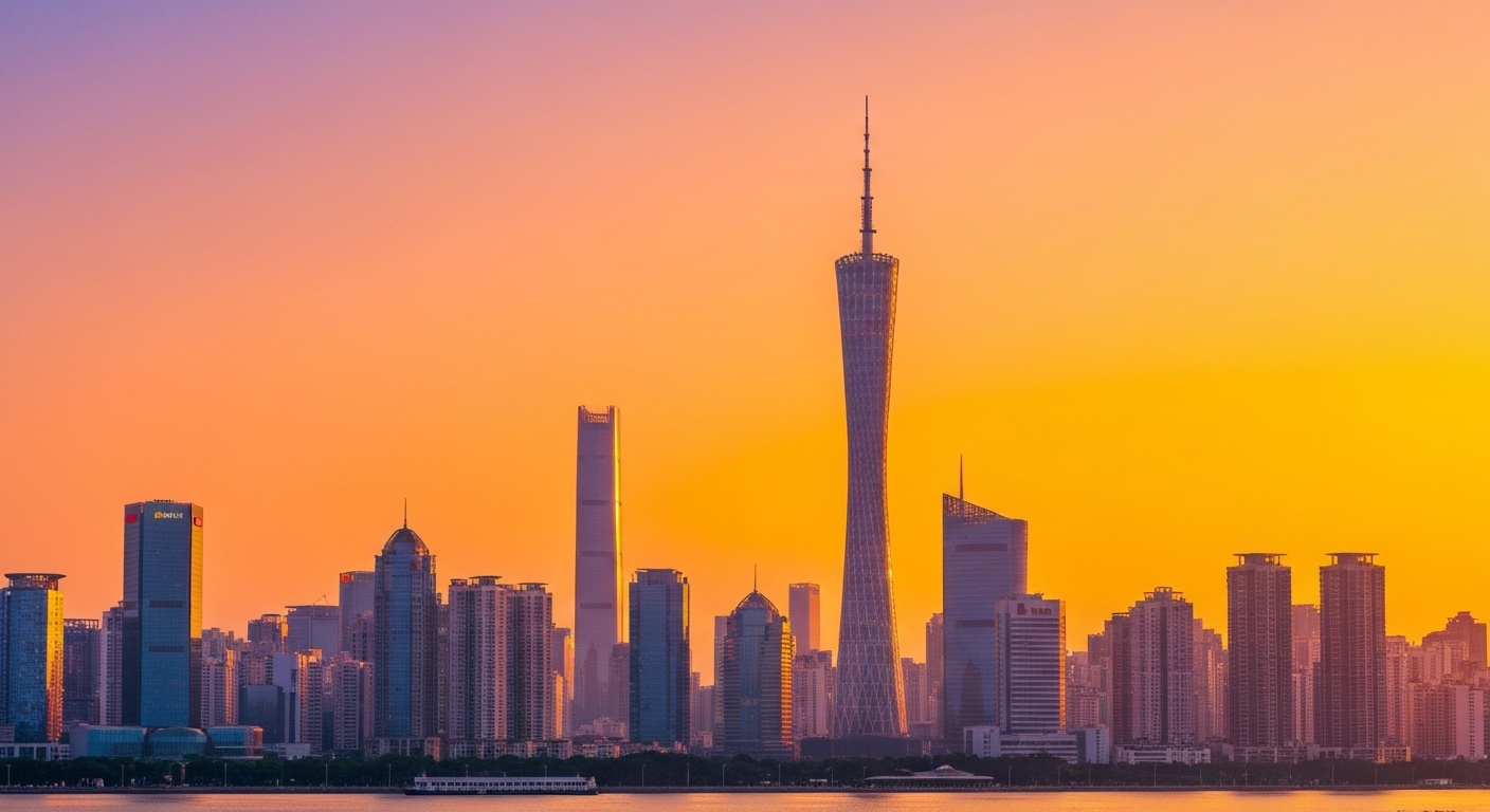 Shenzhen: from a fishing village to the world's technology capital