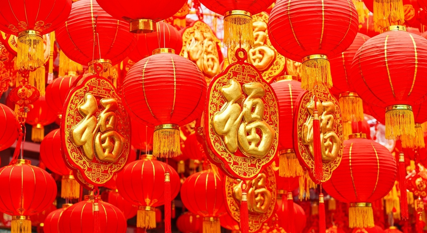 Spring Festival 2026: The planet's biggest consumption marathon in numbers