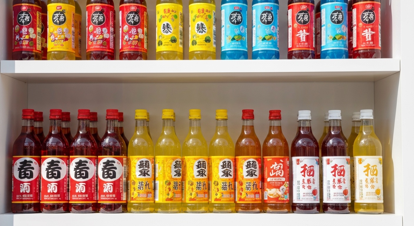 Wahaha changes its name to Hongsheng: the end of an era in China