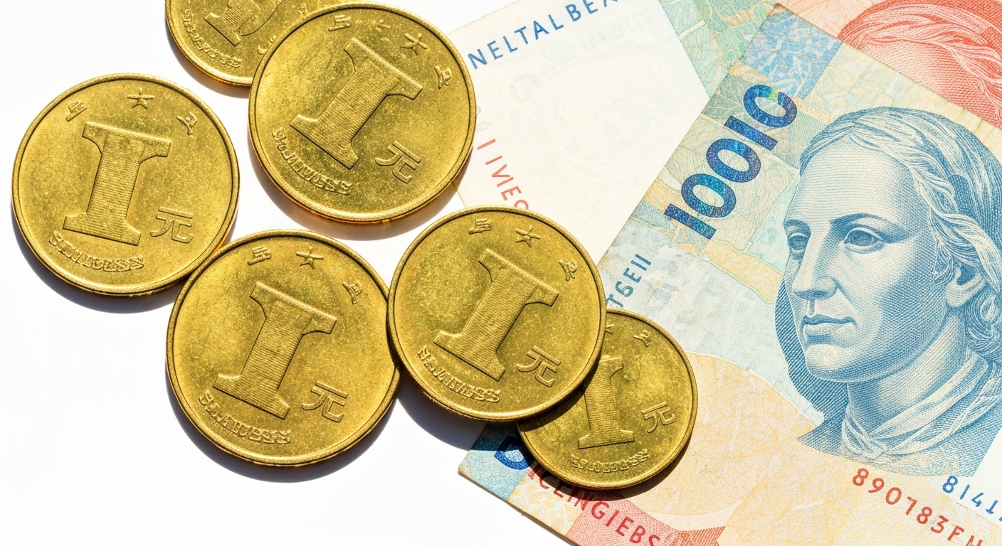 Strong yuan in 2026: what the appreciation of the Chinese currency means for Brazil