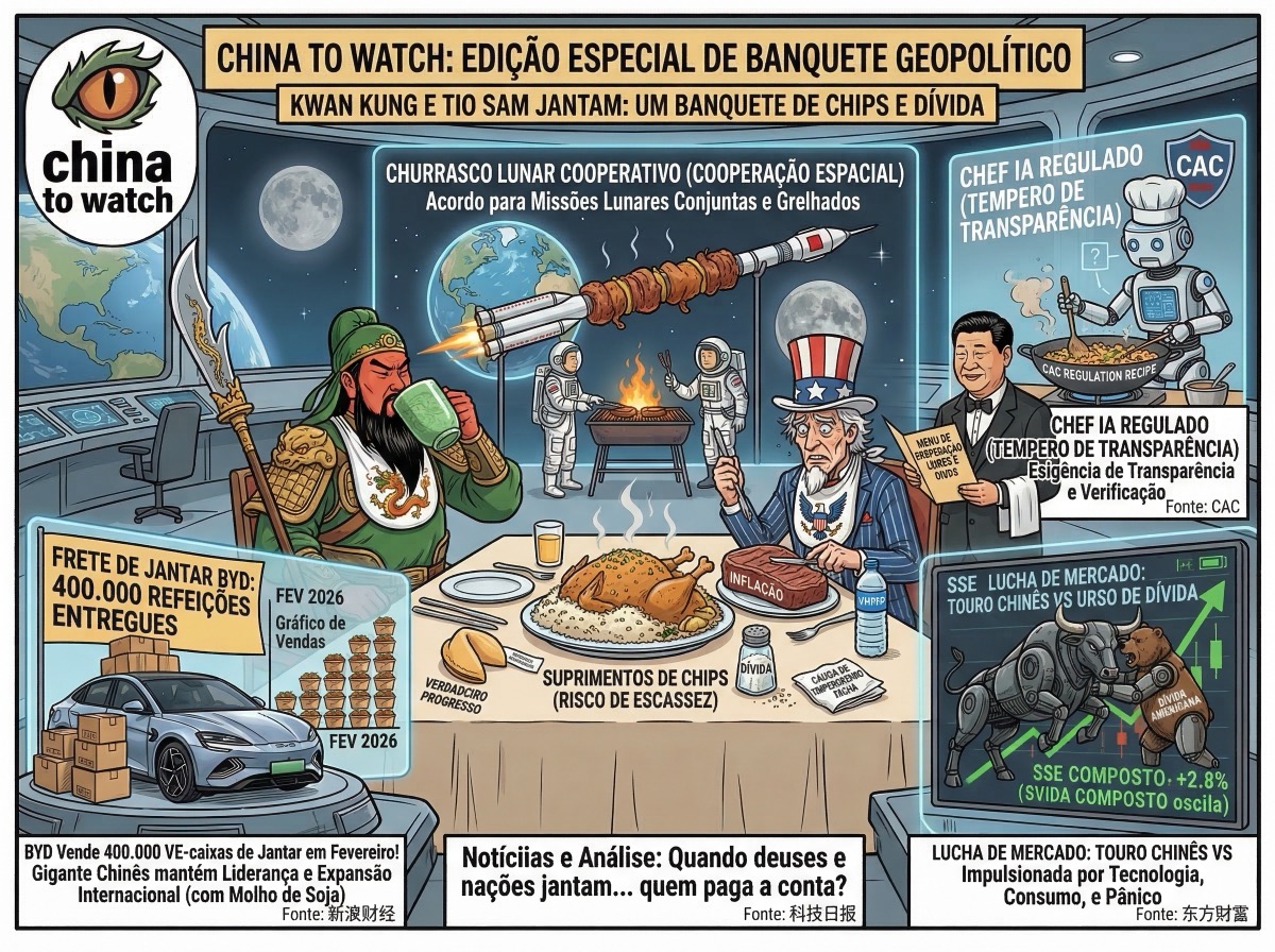 Ilustração — China to Watch #26